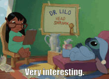 Lilo And Stitch2 Disney GIF - Lilo And Stitch2 Disney Stitch Has A Glitch GIFs