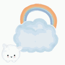 Rainbow Unicorn GIF - Rainbow Unicorn Birthday GIFs