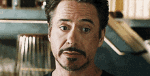 Awkard Tony Stark GIF - Awkard Tony Stark Iron Man GIFs