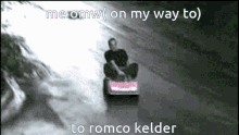 Omw Romco Kelder GIF - Omw Romco Kelder Drift GIFs
