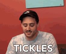 Tickles Tickling GIF - Tickles Tickling Blake Webber GIFs