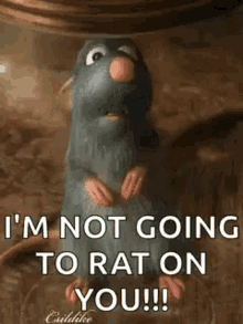 Ratatouille Sad GIF - Ratatouille Rat Sad GIFs