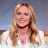 Laughing Crying GIF - Laughing Crying Kristen Bell GIFs