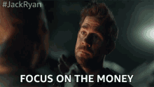 Focus On The Money Concentrate GIF - Focus On The Money Focus Concentrate GIFs