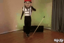 Broom Sweep GIF - Broom Sweep Dance GIFs