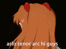 Tenor Arc Hi Guys GIF - Tenor Arc Hi Guys Asuka GIFs