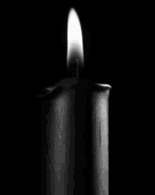 Candle Light GIF - Candle Light Black GIFs