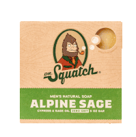 Alpine Sage Alpine Sage Soap Sticker - Alpine Sage Alpine Sage Stickers