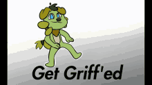 Griffy Cheap Griffy GIF - Griffy Cheap Griffy Green GIFs