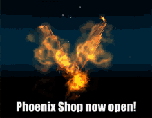 Phoenixanarchy Phoenix Item Shop GIF - Phoenixanarchy Phoenix Phoenix Item Shop GIFs