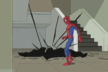 Spidey Spiderman GIF - Spidey Spiderman GIFs