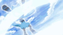 Riolu Pokemon GIF - Riolu Pokemon Energy Wave GIFs
