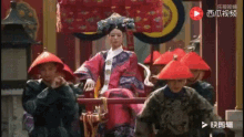 華妃娘娘 The Concubine Hua2 Fei GIF - 娘娘concubine Empress Queen GIFs