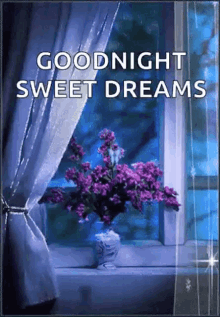 Goodnight sweet dreams in german