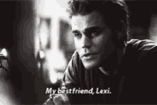 Lexi Best Friend GIF - Lexi Best Friend Vampire Diaries GIFs