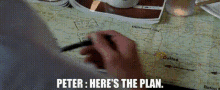 due date peter highman heres the plan planning plan