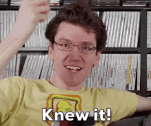 Knew It Right GIF - Knew It Knew Right GIFs