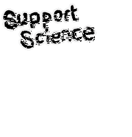 Support Science Be Part Of A Study Sticker - Support Science Be Part Of A Study Covid Stickers