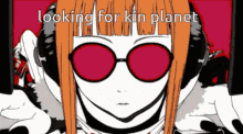 Kin Planet Persona5 GIF - Kin Planet Persona5 Futaba GIFs