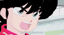 Anime Ranma One Half GIF - Anime Ranma One Half Got It GIFs