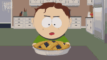 Eating Scott Malkinson GIF - Eating Scott Malkinson South Park GIFs
