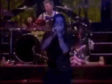 singing performing live concert on stage singing performing live concert on stage
