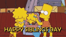 National Sibling Day Happy Siblings Day GIF - National Sibling Day Happy Siblings Day Sibling Day GIFs