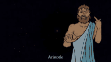 Aristotle Its Rucka GIF - Aristotle Its Rucka Philosopher GIFs
