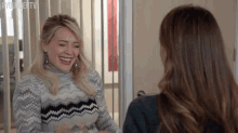 Friday Excitement GIF - Younger Tv Younger Tv Land GIFs