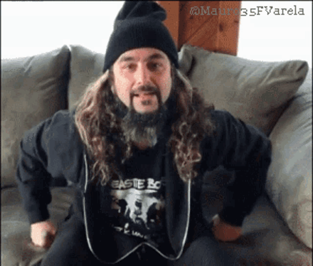 Mike Portnoy Dream Theater GIF - Mike Portnoy Dream Theater Mauro35f Varela GIFs