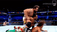 head lock