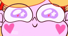 Star Vs The Forces Of Evil Butterfly GIF - Star Vs The Forces Of Evil Butterfly Stare GIFs