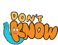 I Don'T Know In Asl Sticker - Kiss Fist Asl Idk Dont Know Stickers