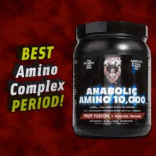 Healthy N Fit Anabolic Amino10000 GIF - Healthy N Fit Anabolic Amino10000 Anabolic Amino GIFs