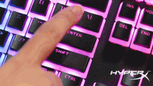 Keyboard Hyperx GIF - Keyboard Hyperx Rgb GIFs
