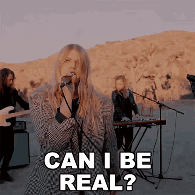 Can I Be Real Brynn Elliott GIF - Can I Be Real Brynn Elliott Can I Be Real Song GIFs