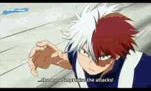 Anime Fighting GIF - Anime Fighting Attack GIFs