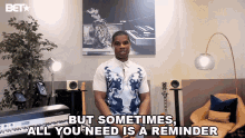 But Sometimes All You Need Is A Reminder Kirk Franklin GIF - But Sometimes All You Need Is A Reminder Kirk Franklin Sunday Best GIFs