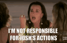 Responsible Josh GIF - Responsible Josh Rhobh GIFs