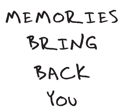 words to song memories bring back you