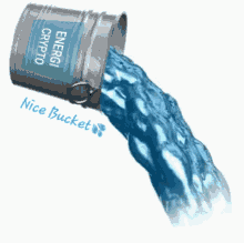 Nice Bucket Energy Crypto GIF - Nice Bucket Energy Crypto Nrg GIFs