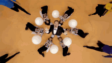 Balloons Let It Fly GIF - Balloons Let It Fly Toss GIFs