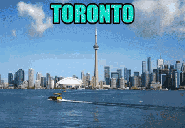 Toronto Canada GIF - Toronto Canada Canadian GIFs