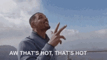 Will Smith Thats Hot GIF - Will Smith Thats Hot Cool GIFs
