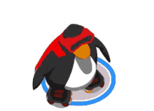 Kmananator Penguin GIF - Kmananator Penguin GIFs