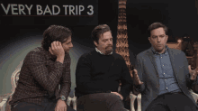 the hangover part iii interview the hangover part iii interview
