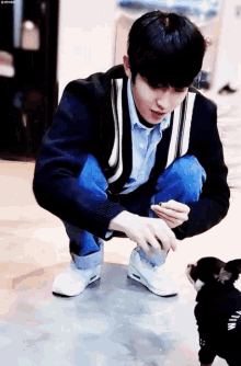 kim jaehwan jjaeni