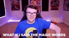 magic words
