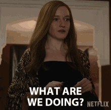 what are we doing anna delvey julia garner inventing anna what are we going to do what are we doing anna delvey julia garner inventing anna what are we going to do