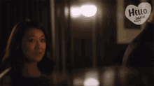 Passing By Avery GIF - Passing By Avery Hello Again GIFs